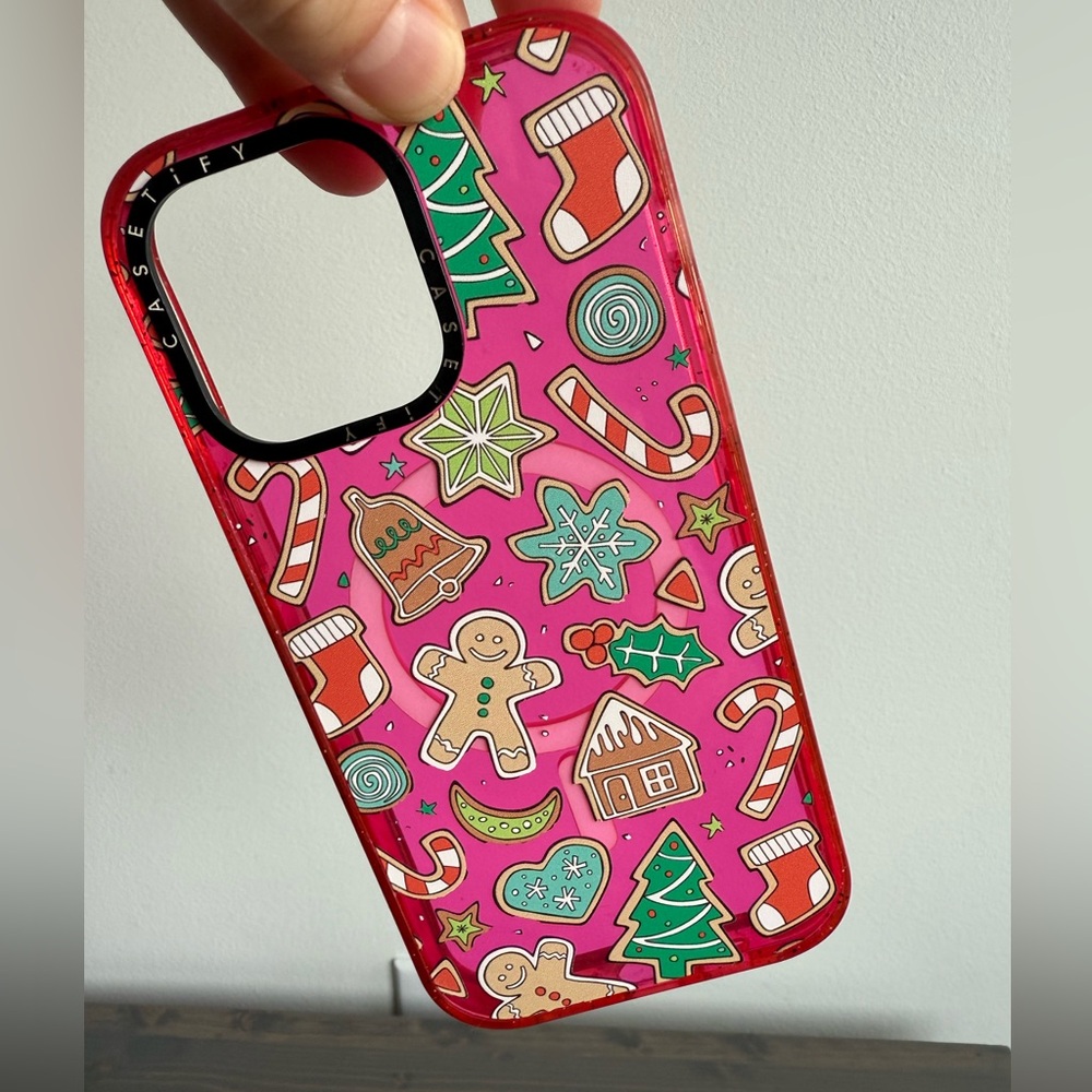 CASETiFY Apple I phone 14 Pro Max case